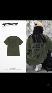 [ ODER ] Áo phông nelly nam nữ