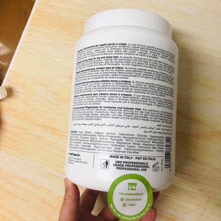 Ủ Tóc Fanola Nutri Care Restructuring Mask 1500ml