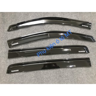 Vè che mưa Ranger đen cao cấp