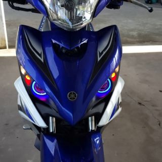 Đèn mắt cu exciter 135. 150. Winner Lượm 79