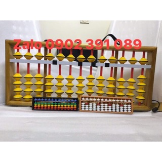 Bàn tính giá viên ( bàn tính gẩy soroban)
