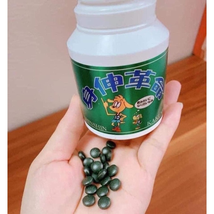 Tảo tăng chiều cao Shinshin Kakumei Nhật Bản