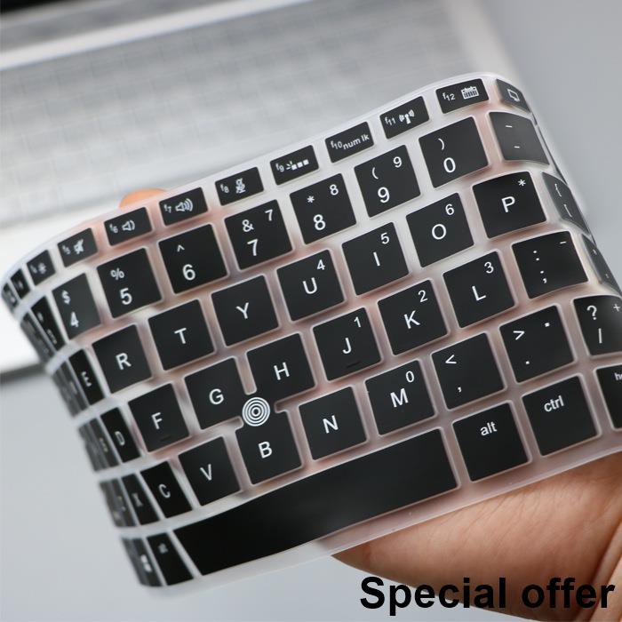 Máy tính xách tay 13,3 inch bảo vệ bàn phím vỏ bọc silicone chói lọi HP EliteBook 735G5 | BigBuy360 - bigbuy360.vn