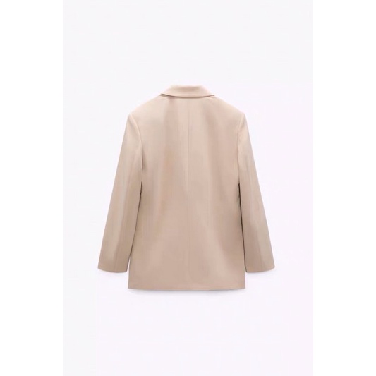 Áo khoác blazer Zara xuất