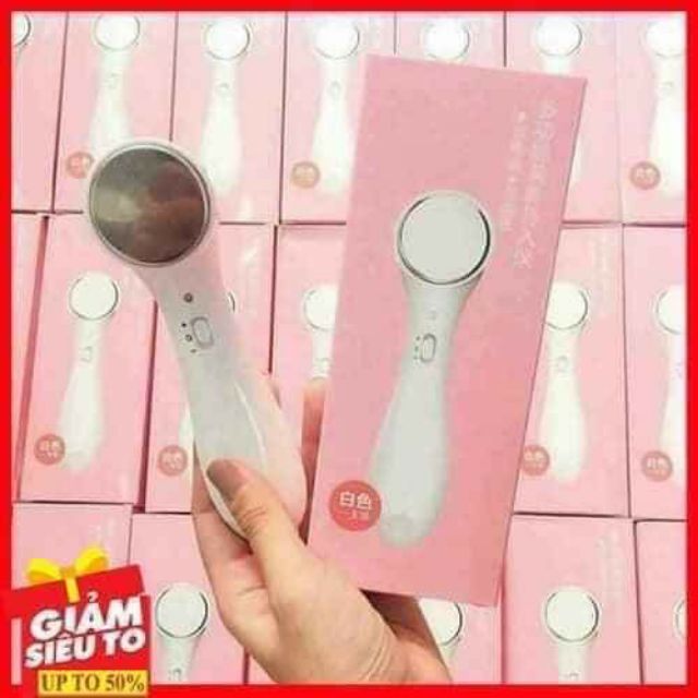 Máy massage mặt ion