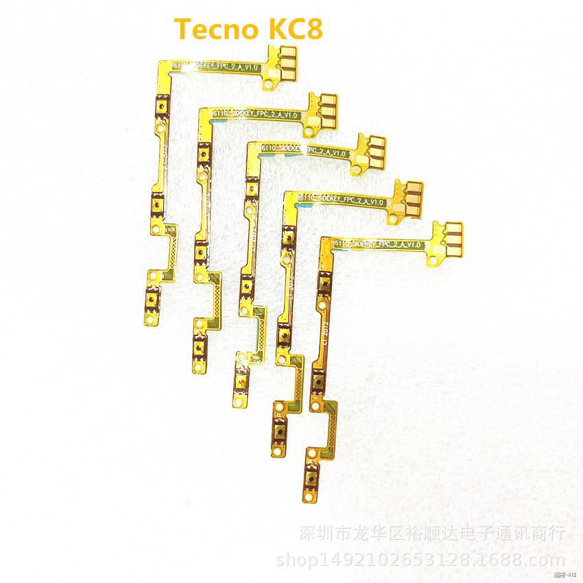❉✙✚Khởi động Infinix Tecno KC8 chuyển đổi hàng cáp âm lượng khởi động smart2 itel màn hình điện thoại di động
