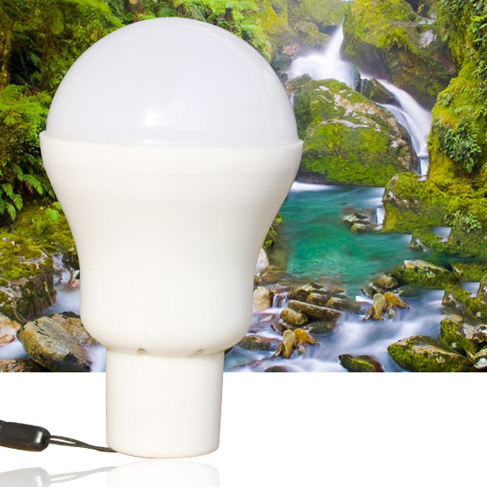 Bóng Đèn Led 20w Sử Dụng Năng Lượng Mặt Trời