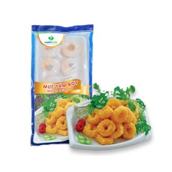 Mực tẩm bột HappyFood - Hàng xuất khẩu | BigBuy360 - bigbuy360.vn