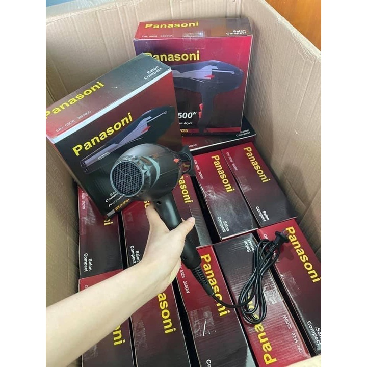 MÁY SẤY TÓC PANASONI - MÁY SẤY 2 CHIỀU 3500W
