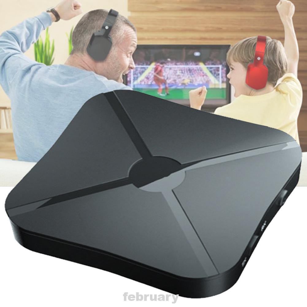 Bộ Thu Phát Bluetooth 3.5mm 2 Trong 1 Cho Xe Hơi | BigBuy360 - bigbuy360.vn