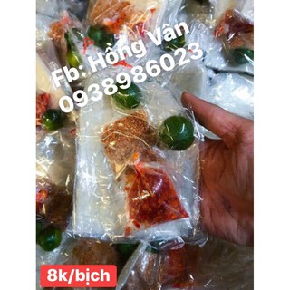 Combo bánh tráng tây ninh