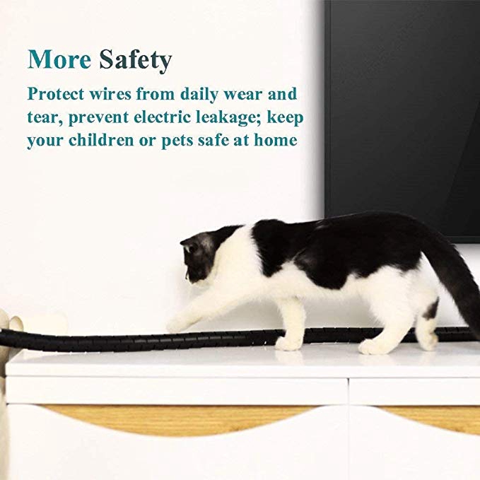 Giá Đỡ Dây Cáp Dạng Xoắn Ốc 10 / 28mm