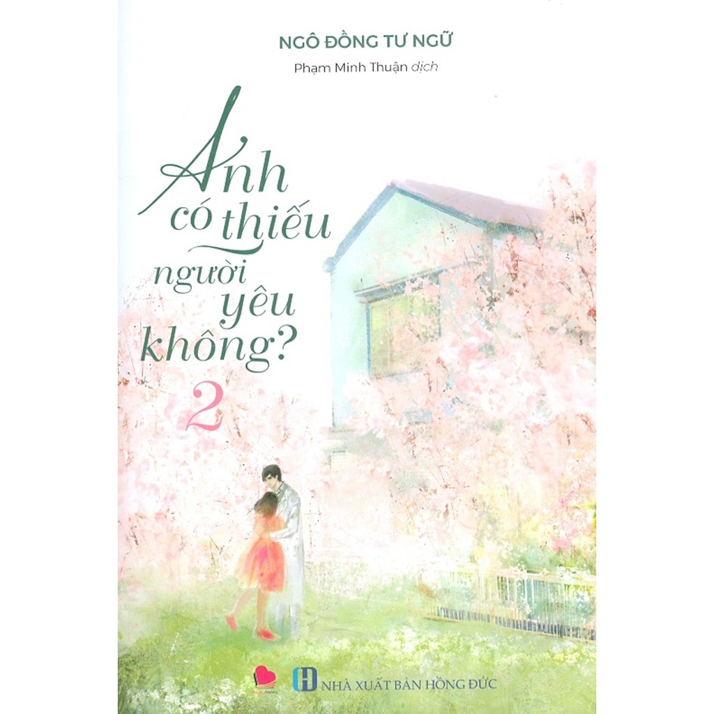 Sách - Anh Có Thiếu Người Yêu Không - Tập 2