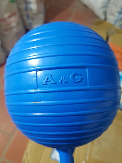 Van phao cơ điều chỉnh 304 AG , ball float valve