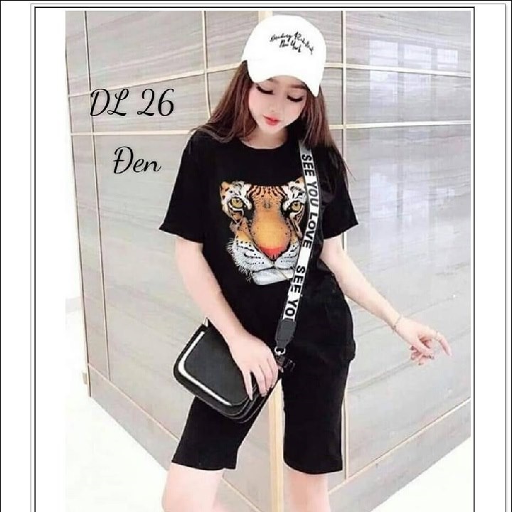 SET ĐỒ BỘ LỬNG THUN THÁI DẺO DL26