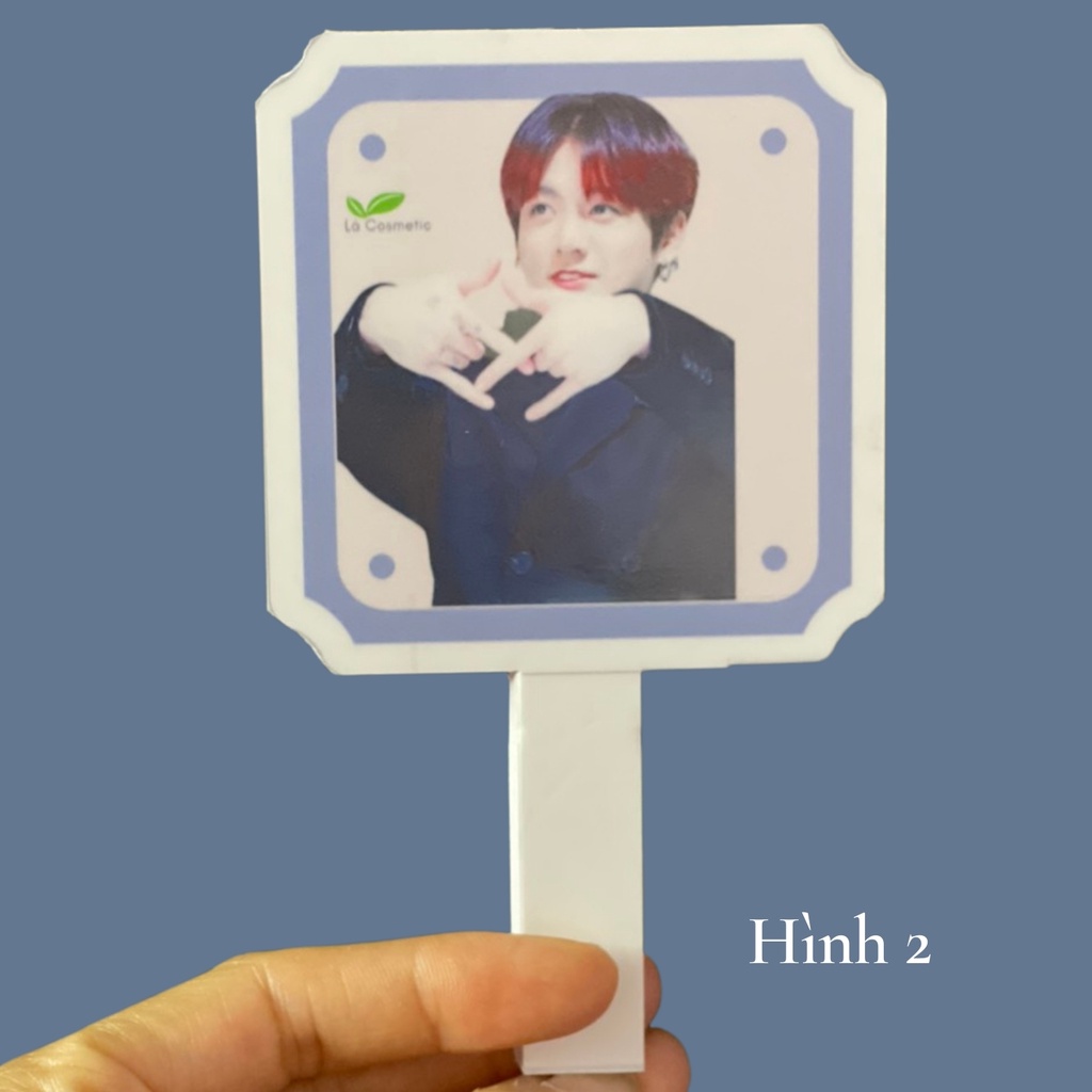 Hashtag cầm tay Jungkook
