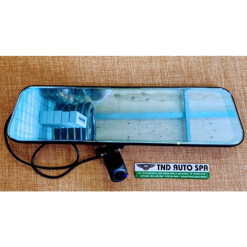 Camera Hành Trình Gương TND G09S