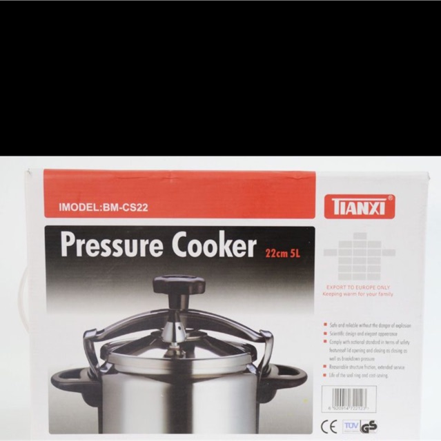 Nồi áp suất Tianxi CS22