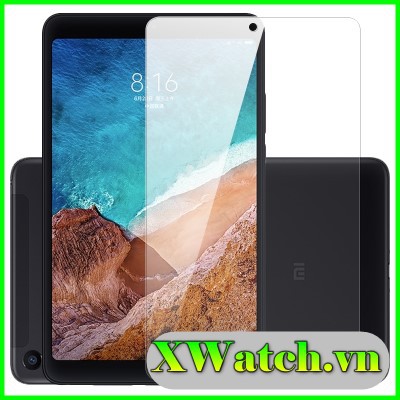 Kính cường lực Xiaomi Mi Pad 4 / Mi Pad 4 Plus trong suốt