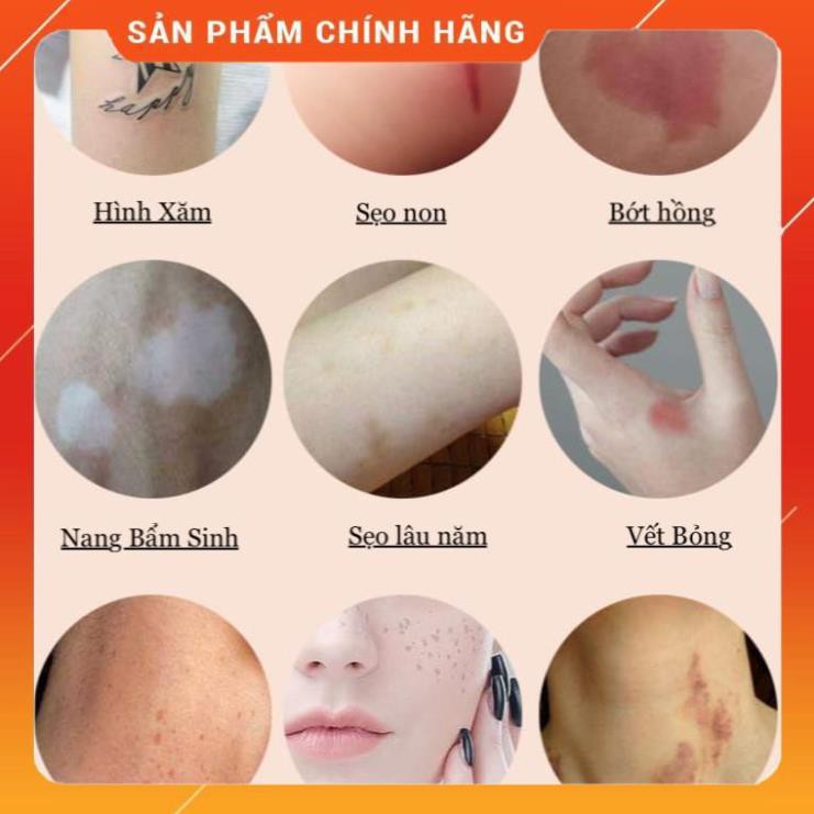 Kem Che Hình Xăm, Khuyết Điểm - Cover Up Tattoo 30g