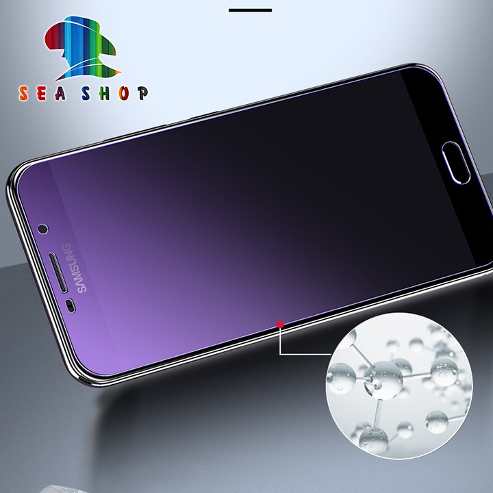 [TẶNG KÈM MIẾNG LAU] Bộ 2 kính cường lực trong suốt - CÁC ĐỜI Samsung A20S, A30S, A30S, A40, A50, A60, A70, A80, A90...