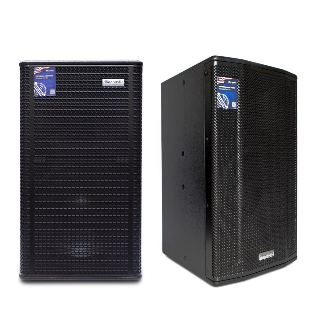 LOA KARAOKE DBACOUSTIC PK12 BASS 30 TREBLE KÈN 450 - CÔNG SUẤT 400 - 1600W