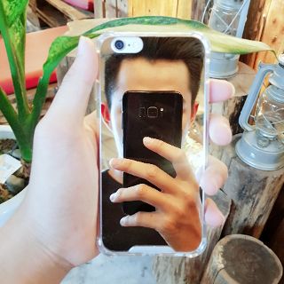 Ốp Lưng Chống Sốc - Gương Soi