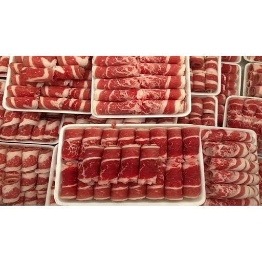 Khay 500g 3 chỉ Bò Mỹ - Nowship hỏa tốc 1h