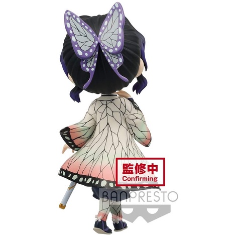 [Chính hãng] Mô hình Banpresto Figure Demon Slayer: Kimetsu no Yaiba - Q Posket Prize A: Shinobu Kocho