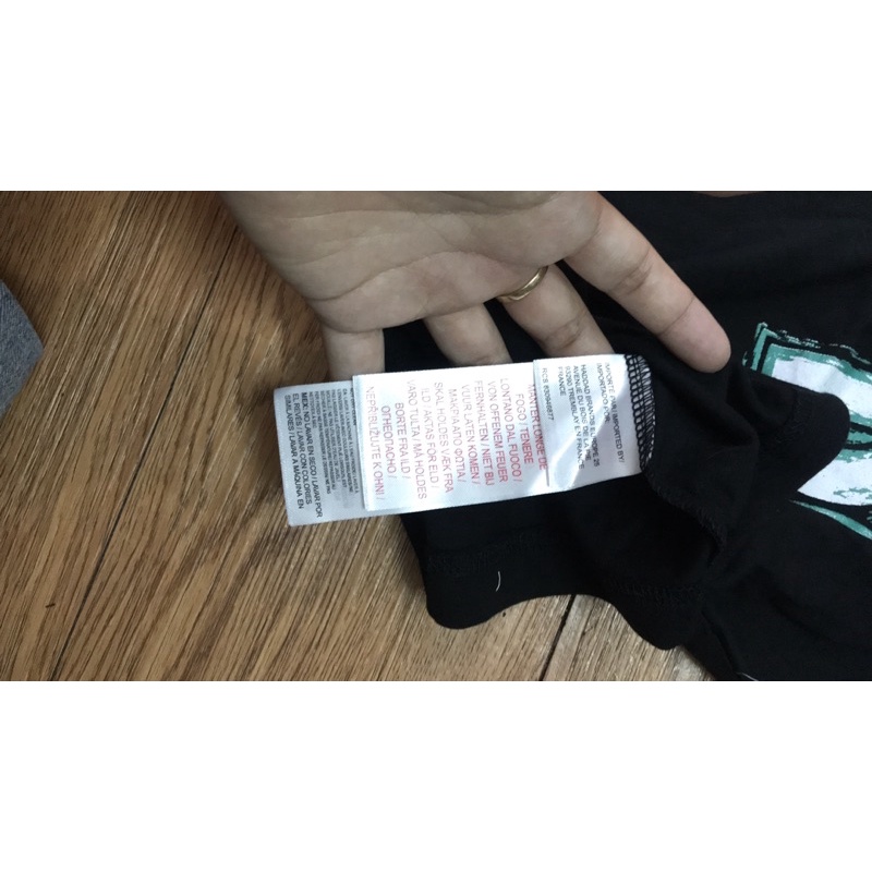 Áo thun bé trai xuất khẩu