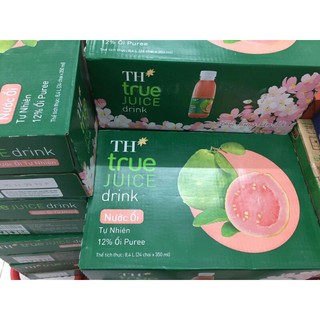 Nước ép Ổi TH