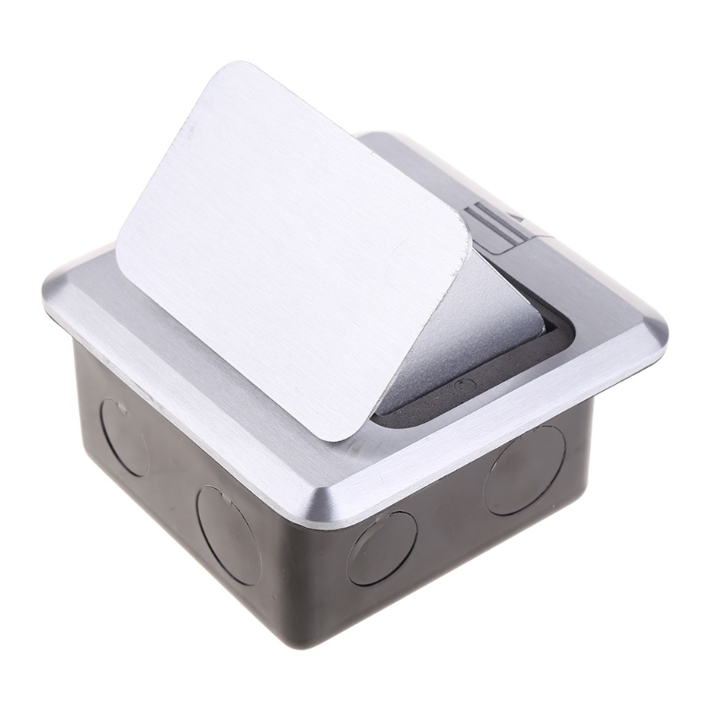 Ổ Cắm Điện USB 16A 125V Chuẩn Châu Âu / Tây Ban Nha