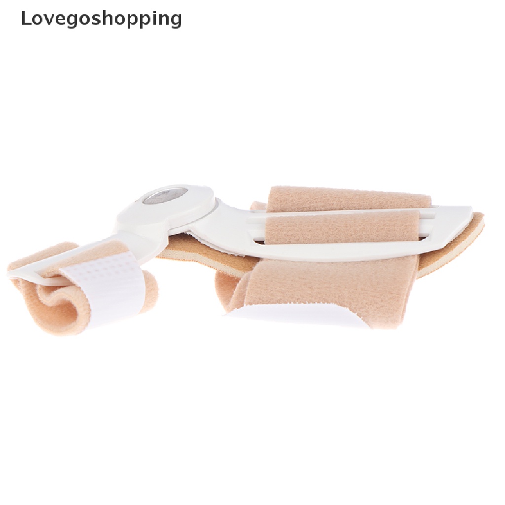 [Hàng mới về] Dụng cụ chỉnh hình ngón chân cái giảm đau cải thiện tình trạng biến dạng ngón chân hiệu quả