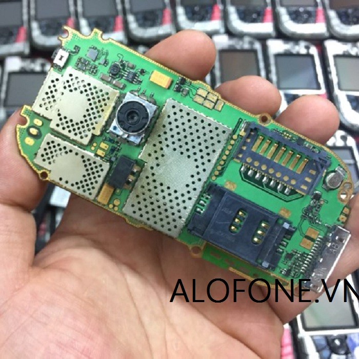 Điện Thoại Nokia 7610 Tặng Thẻ Nhớ Bảo Hành 12 Tháng Màn Hình Chính Hãng Có Đồng Hồ Chờ
