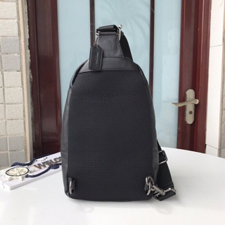 TÚI COACH ĐEO CHÉO DA THẬT (4 mẫu)
