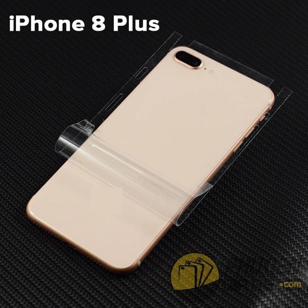 Miếng Dán PPF Mặt Sau + Viền Cho iPhone 8 Plus/ iPhone 7 Plus