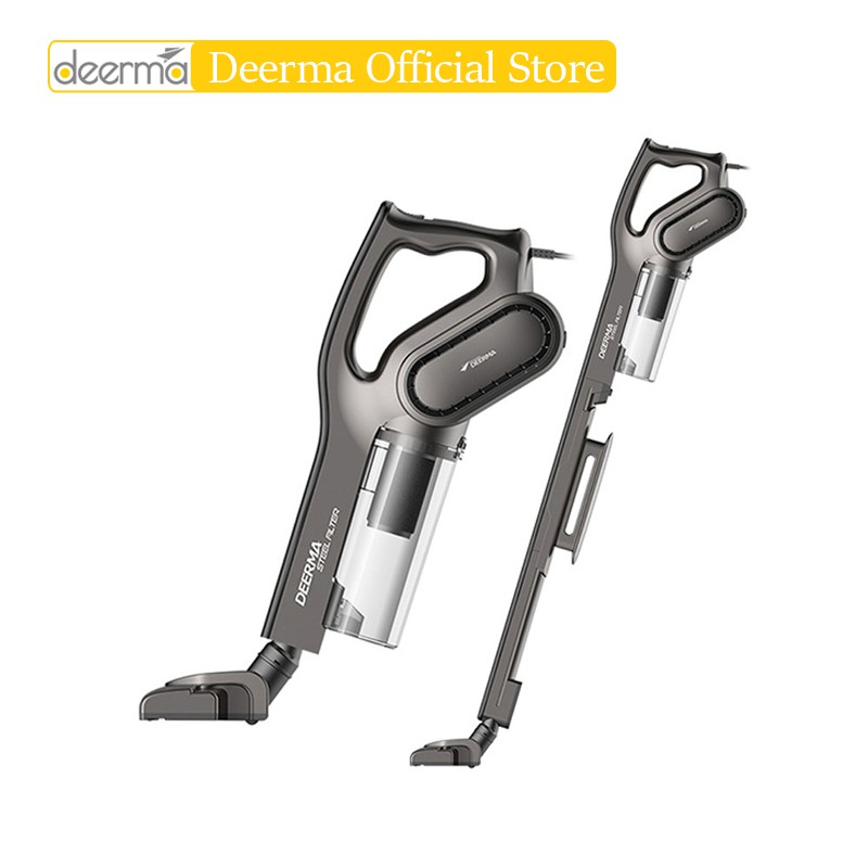 Máy Hút Bụi Deerma Cầm Tay 2 trong 1 DX700S | BigBuy360 - bigbuy360.vn