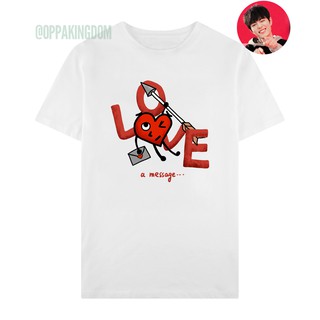 [Tiêu Chiến] Áo thun Love message