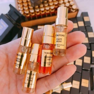 NƯỚC HOA MINI TOM FORD CAFE ROSE 5ml
