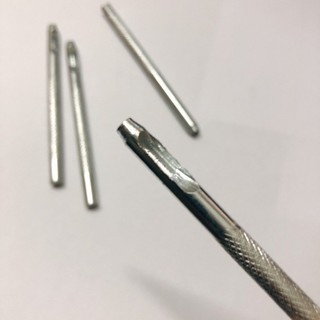 Đinh đục lỗ thắt lưng, đinh đục dây da lỗ 3.5mm