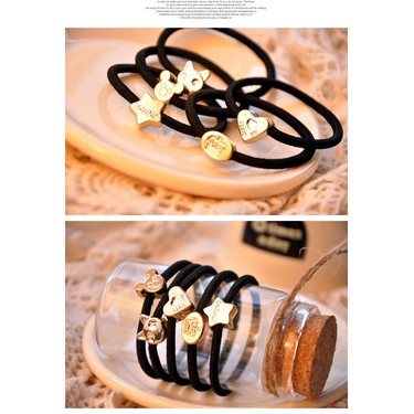 Deal sốc 1k Dây buộc tóc Hàn Quốc đẹp trẻ trung đa dạng mẫu