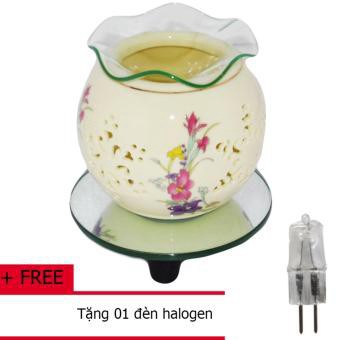 [ô tô, xế hộp] Máy khuếch tán tinh dầu Aroma cao cấp cho xe hơi + Tặng 1 lo tinh dầu 10ml bất kỳ trị giá 30k