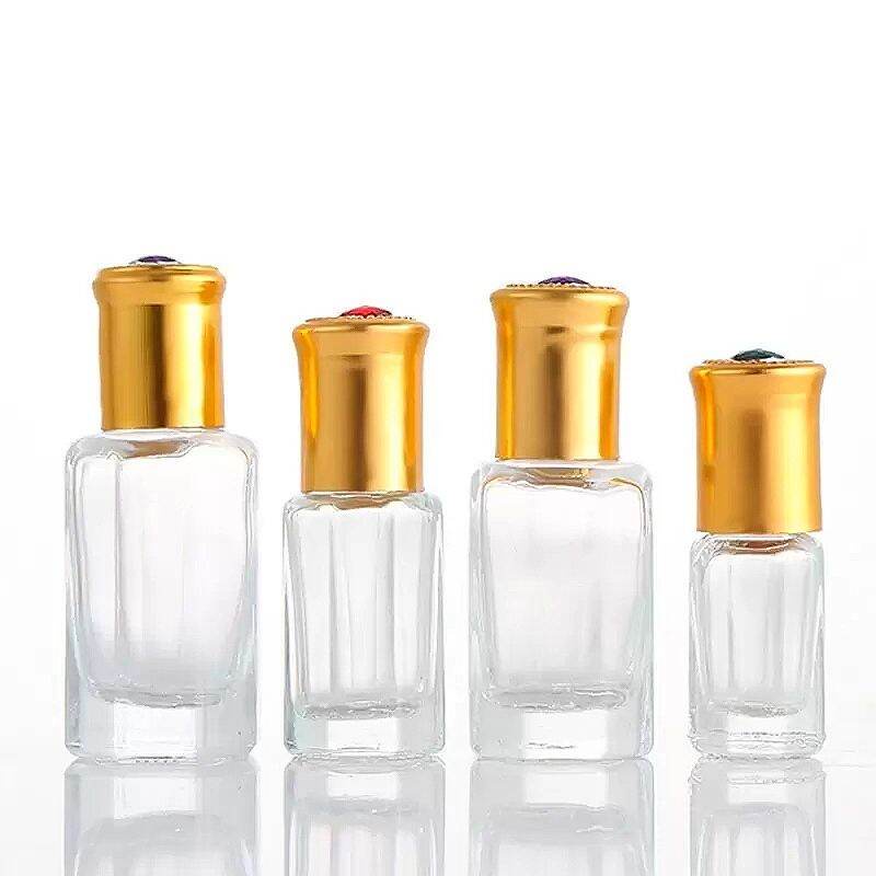 CHAI CHIẾT MỸ PHẨM TINH DẦU BI LĂN DUBAI 3ML 6ML 12ML