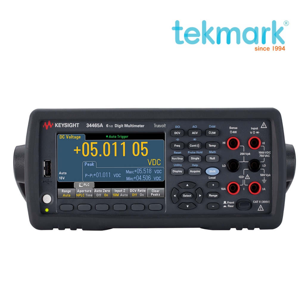 Đồng hồ van năng Keysight 34465A Truevolt digital multimeters