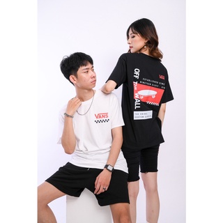 Áo thun VANS - Thời trang cho nam và nữ (ảnh thật) - Mã: AV03
