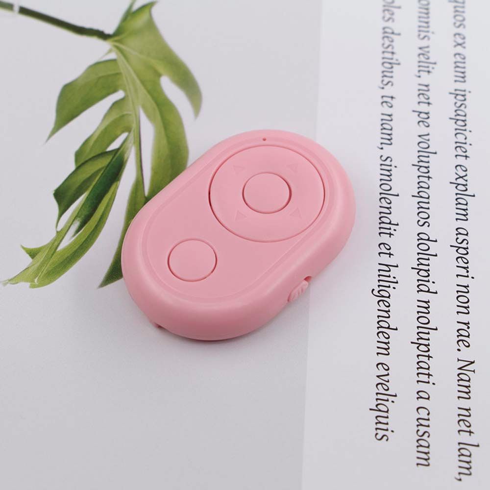 Thiết bị điều khiển chụp ảnh từ xa không dây bluetooth mini cho ios Android