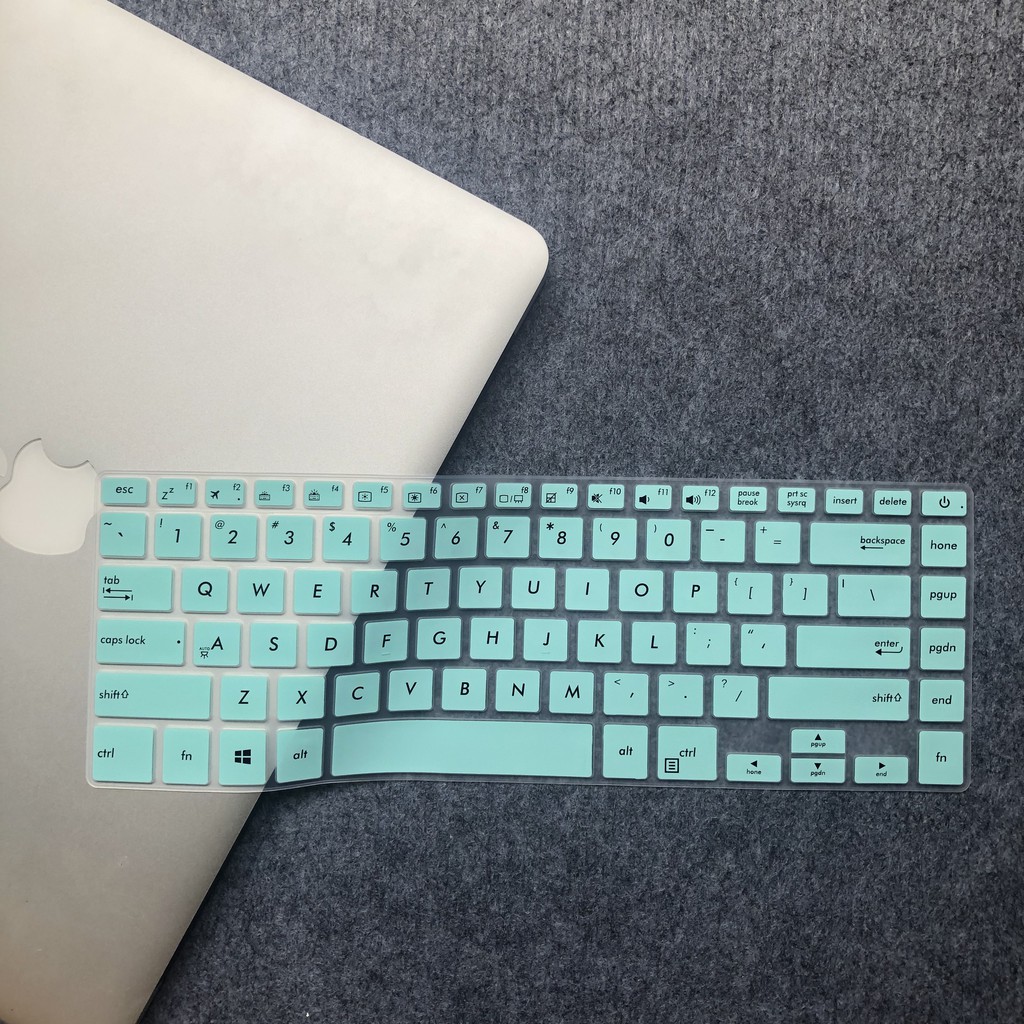 Ốp bàn phím laptop Asus 15 inch - TYPE 2 loại ôm phím