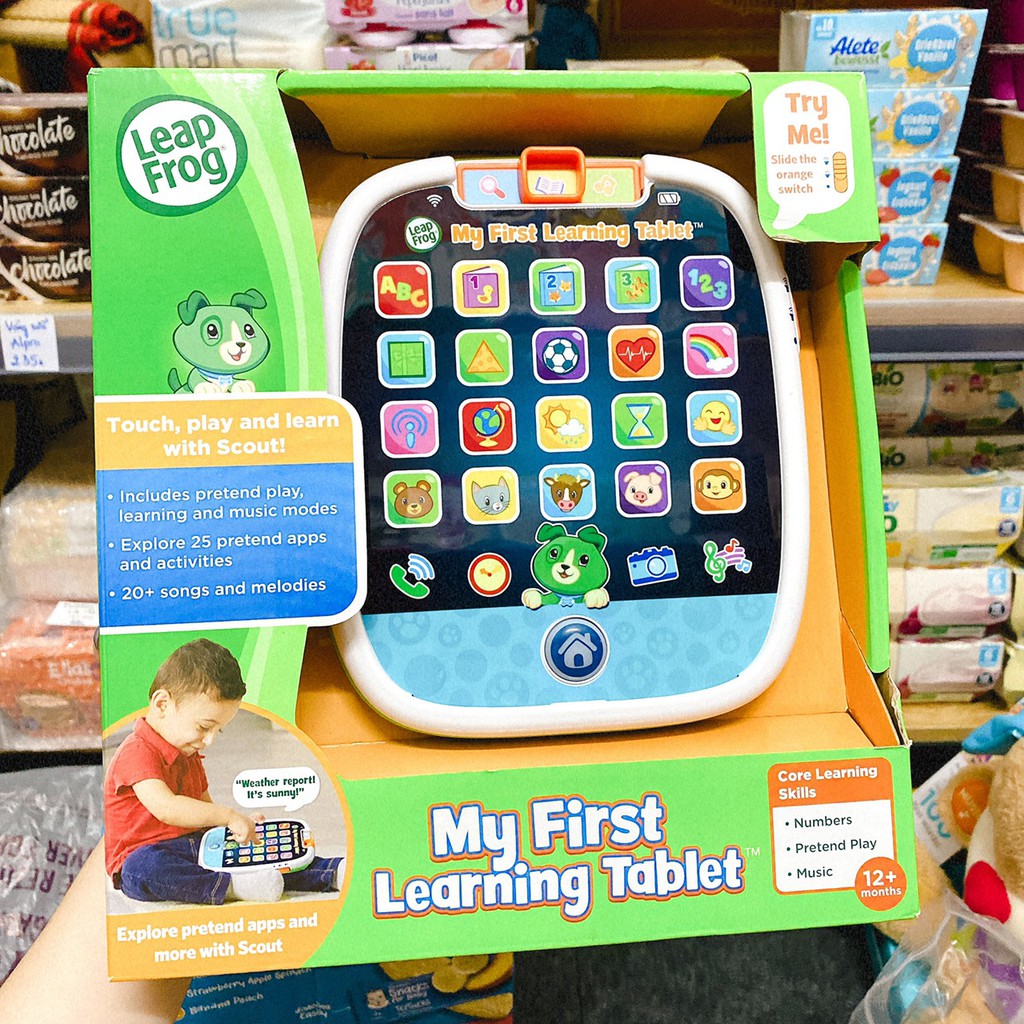 Đồ chơi Fisher Price/ Leap Frog cho bé