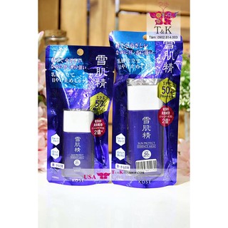 SỮA CHỐNG NẮNG KOSE MILK SUN PROTECT ESSENCE MILK SPF 50 + / PA ++++.