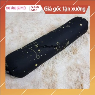 Vỏ gối ôm 35x105cm poly,chọn mẫu trên bài đăng,mẫu cung hoàng đạo